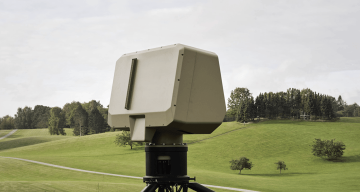 Le Danemark commande davantage de radars Weibel pour son bouclier anti-drones