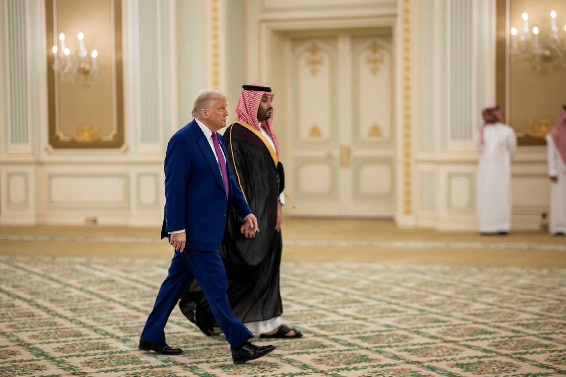 USA udpeger Saudi-Arabien som “major non-NATO ally”