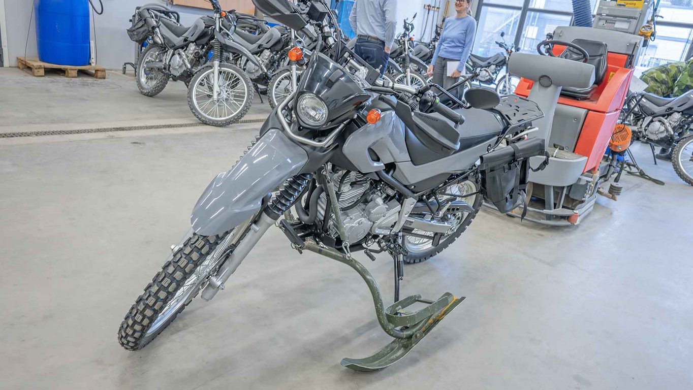 FMV tecknar ramavtal med Yamaha