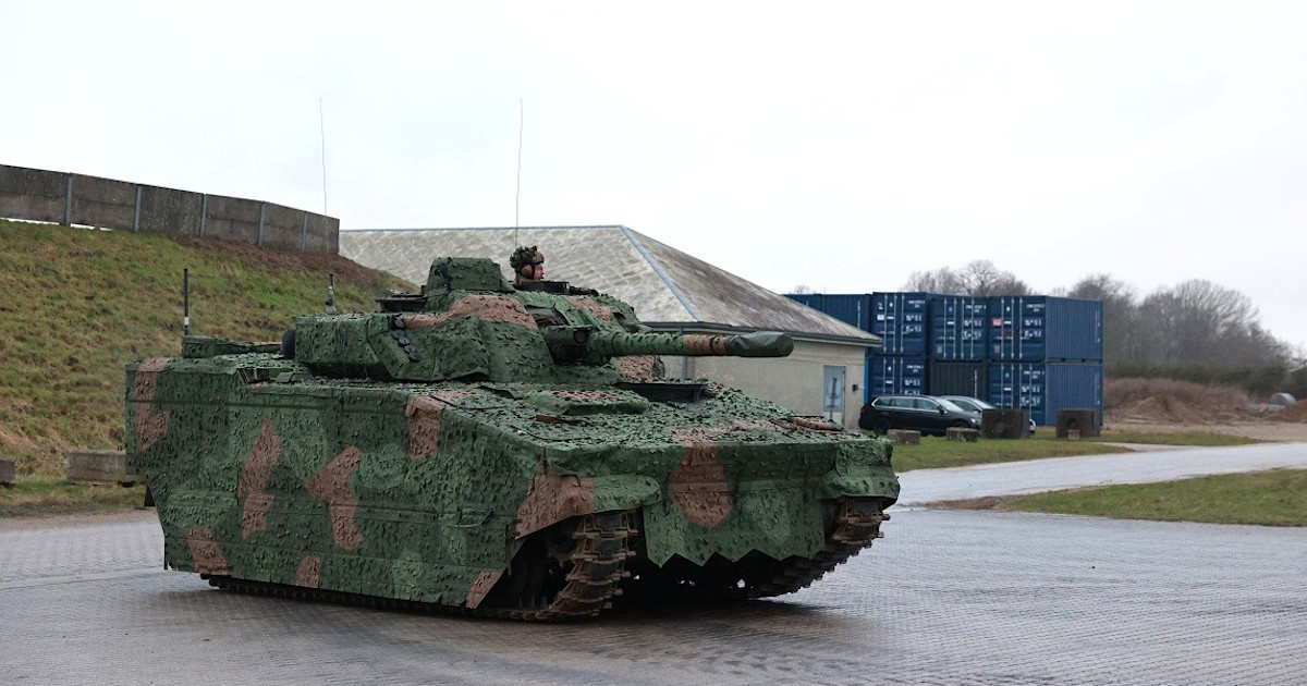 Niederlande beschaffen Tarnungssysteme von Saab Barracuda