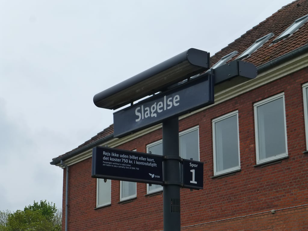 Slagelse udnævnt til årets veterankommune i Danmark