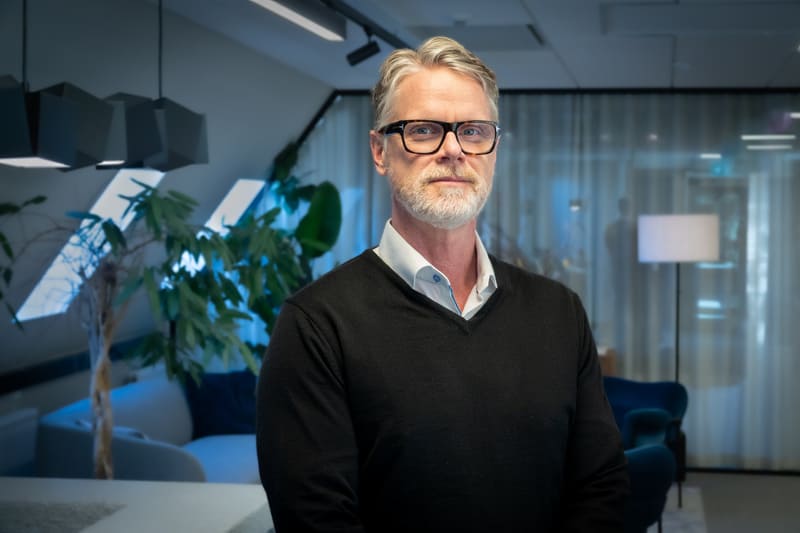 "The market has caught up with us": Basalt and the robust Sweden