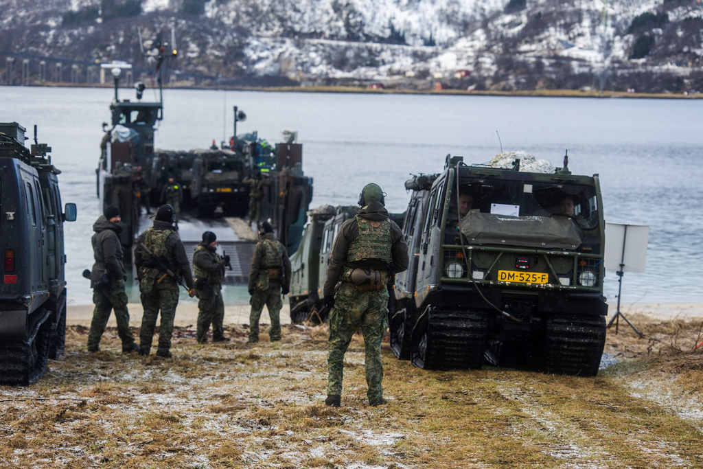 Norge och Nederländerna tecknar ny avsiktsförklaring