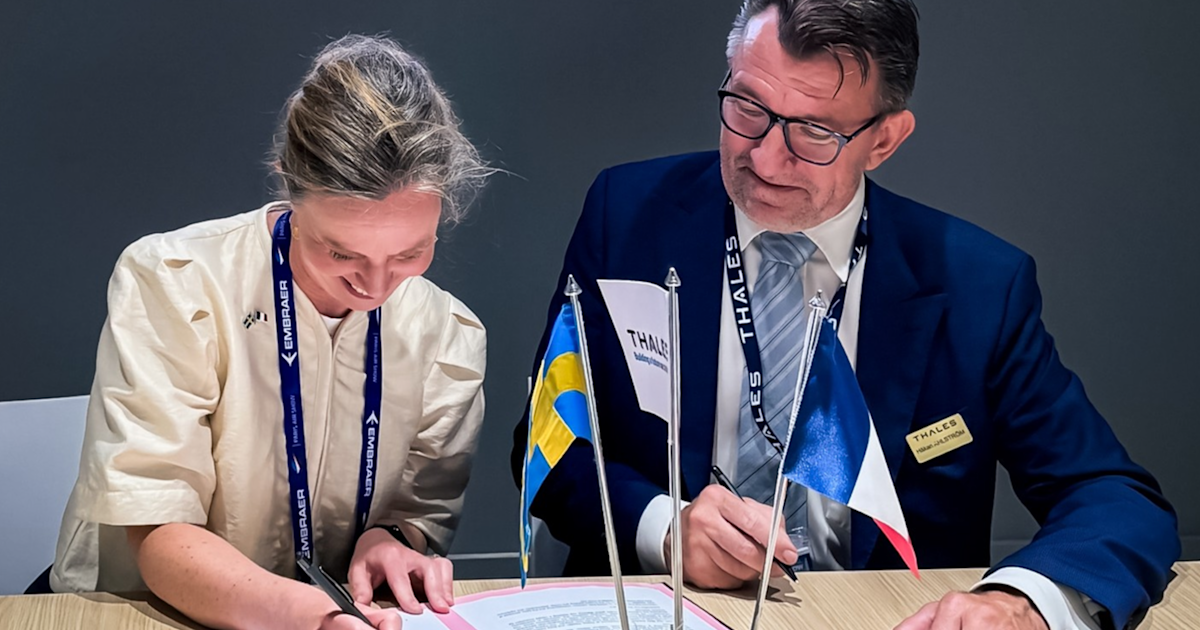 Thales perustaa pohjoismaisen teknologiasolmun Kistaan