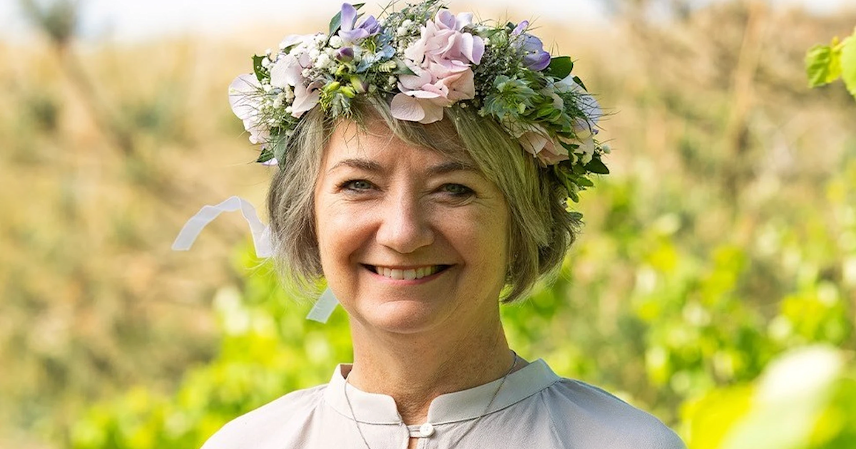 Sommergespräch heute: Karin Olofsdotter