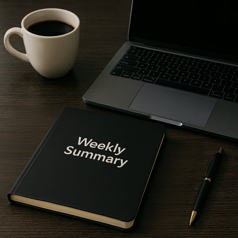 Veckans försvarsnyheter: Ledningsförstärkningar och industriella framsteg