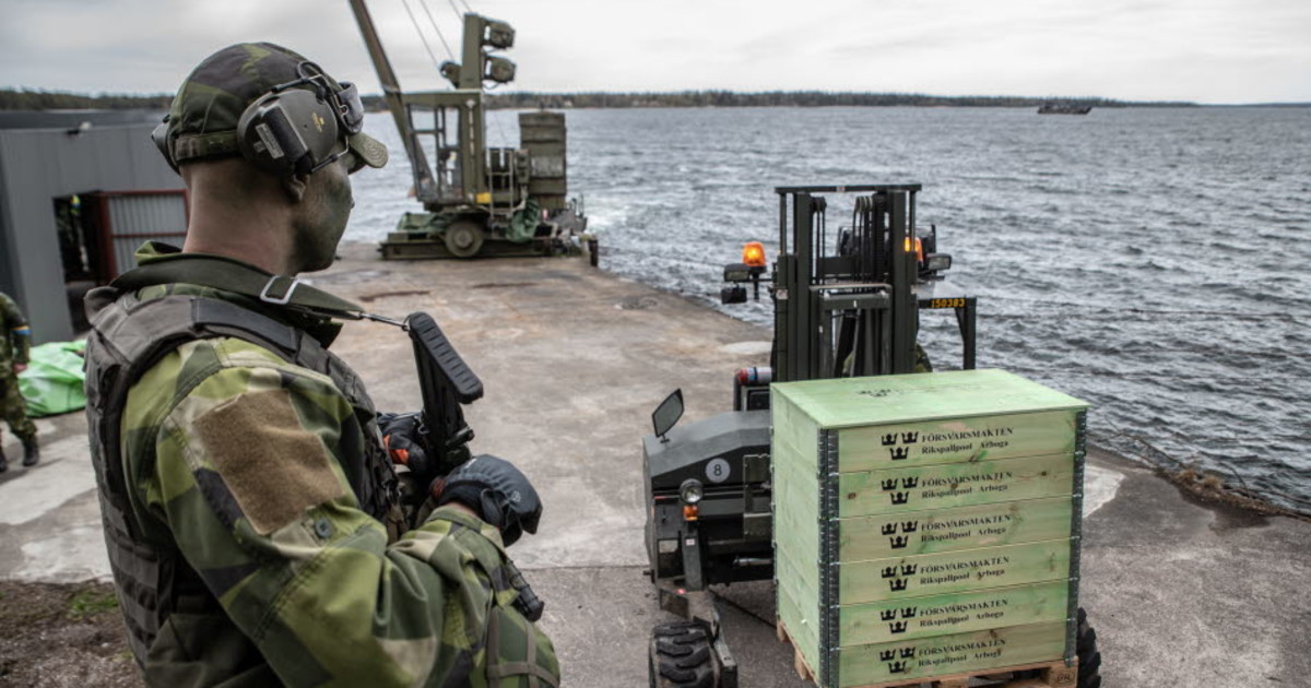 Förslag ska få Försvarsmakten och FMV att upphandla effektivare