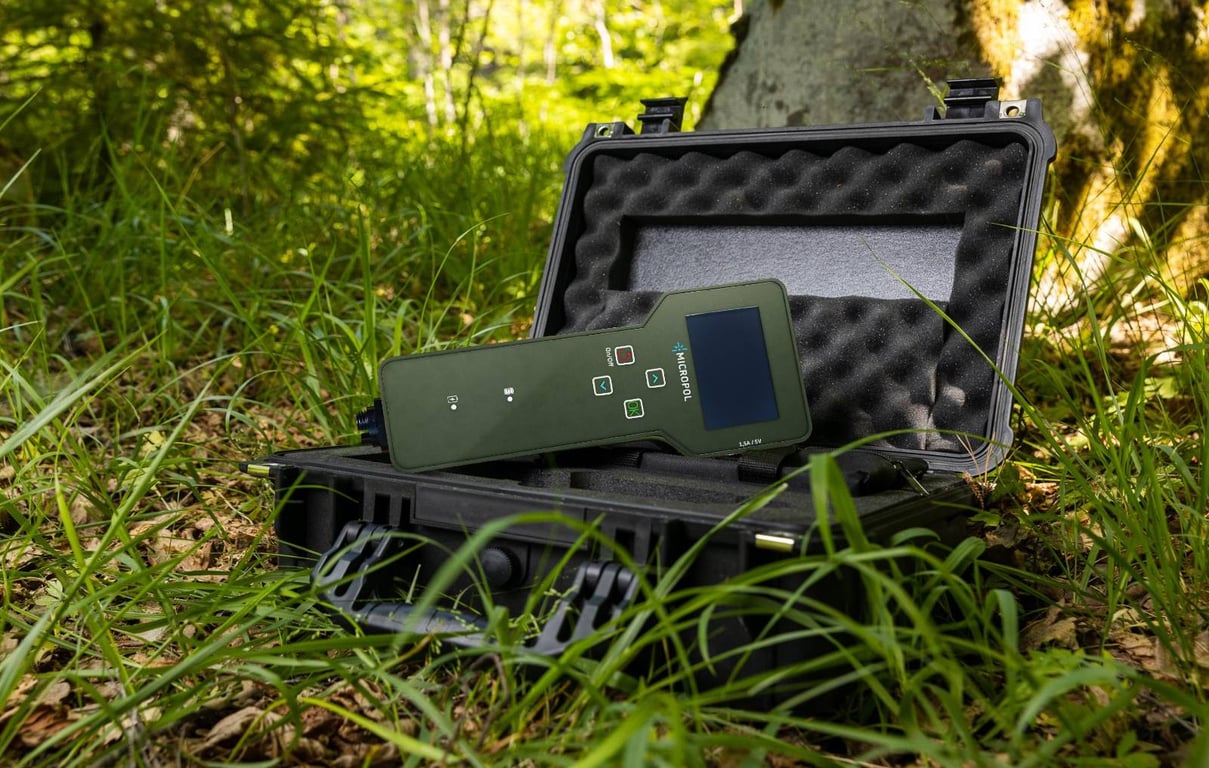 Micropol lanserer nytt verktøy for felttesting av fiber