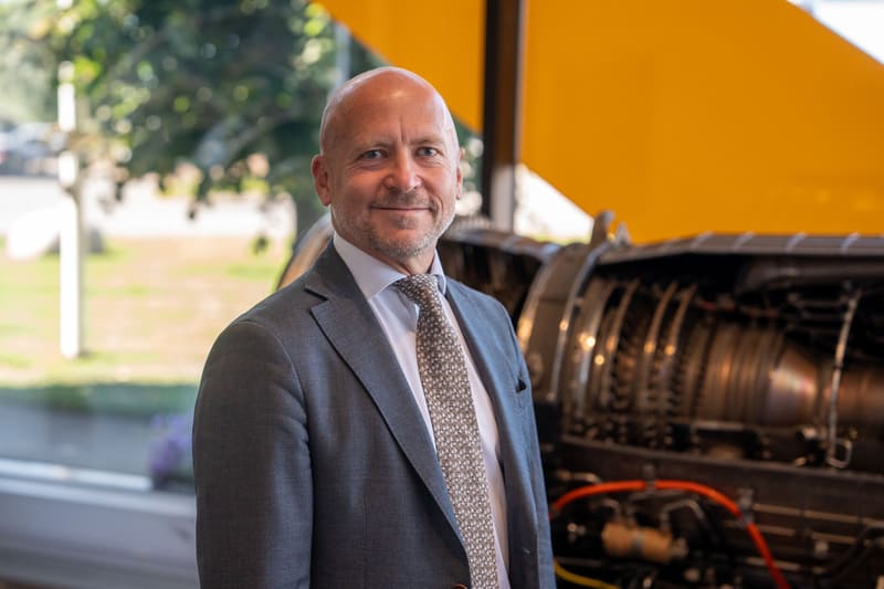 Joakim Wallin: New Head of Defence and Space Programs at GKN Aerospace