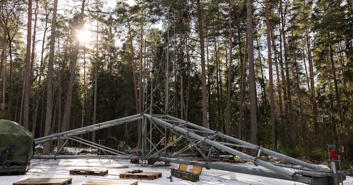 FM ansluter till 5G-program med Telia och Ericsson