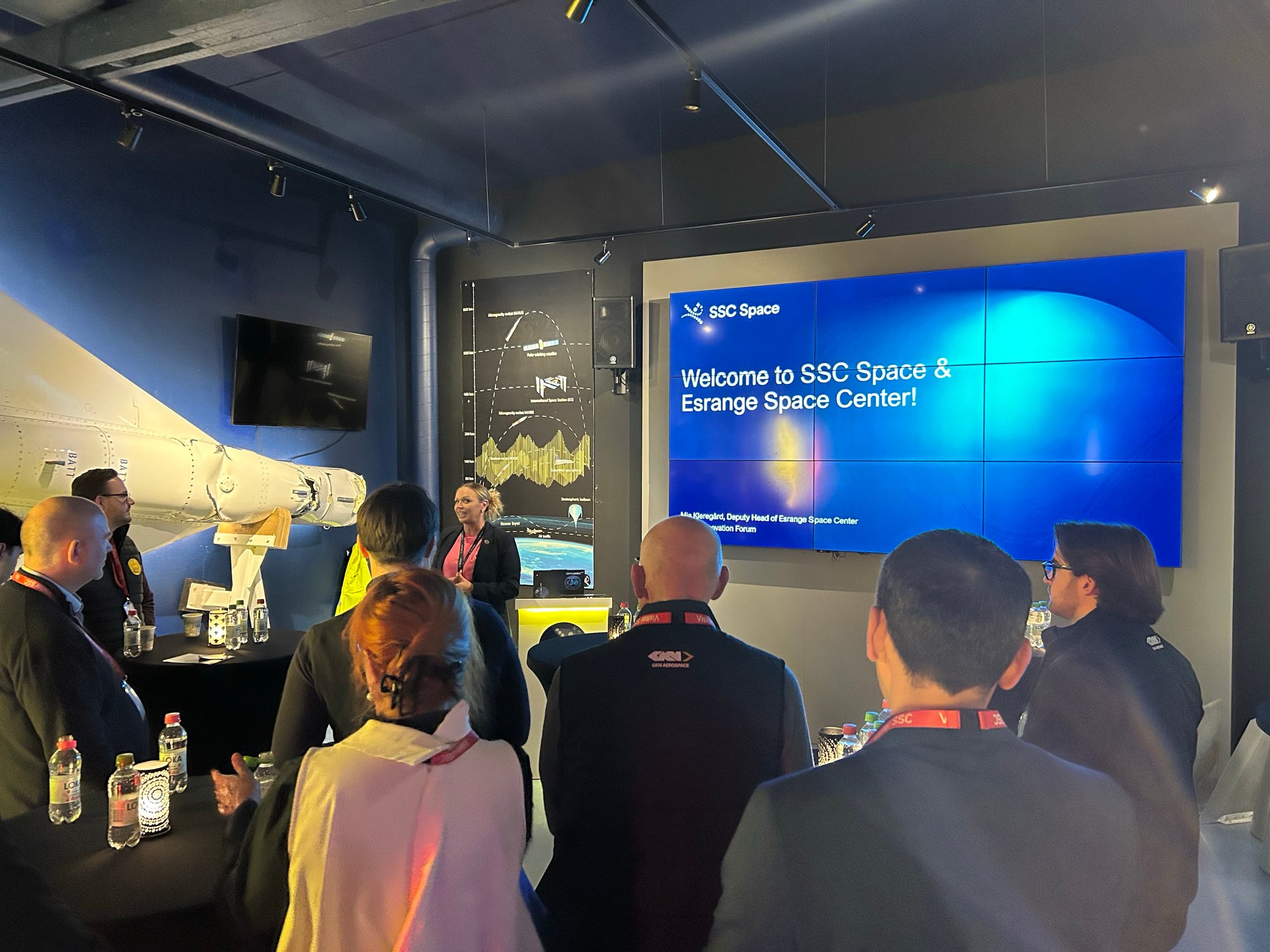 Space Innovation Forum