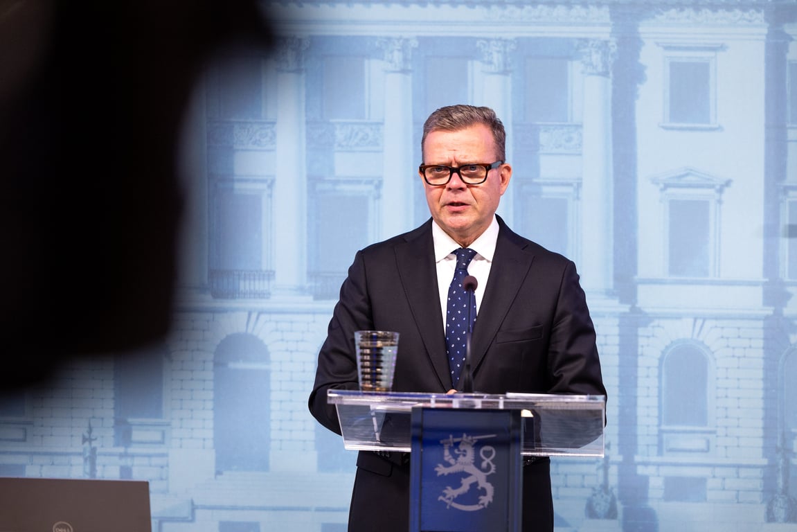 Finlandia propone cambio legislativo sobre armas nucleares