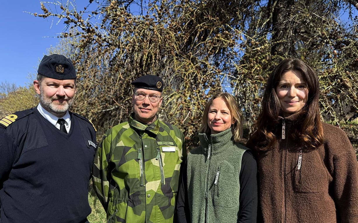 Forsvaret utvikler uniformsløsninger for kvinner