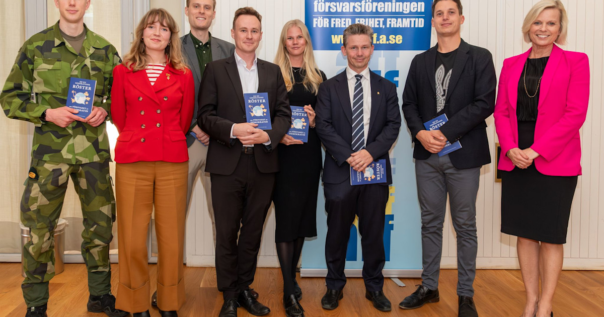 AFF-seminar og bogudgivelse: ”En ny generations stemmer om forsvaret af demokratiet”