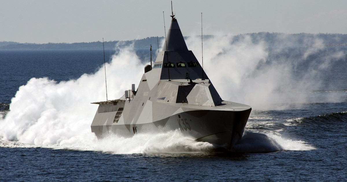 Ruotsi yhteisessä ammustilauksessa Suomen kanssa