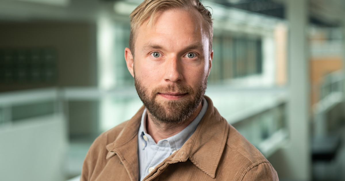 Oscar Jonsson vinder Sveriges kommunikatørers hæderspris 2023