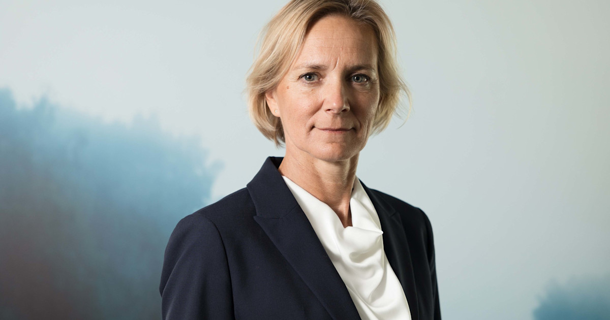 Anna Wijkander blir Saabs nye finansdirektør