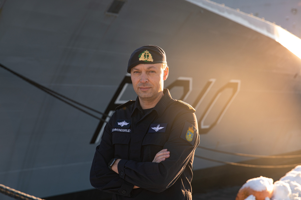 Ny chef för norska försvarsmaktens specialstyrkor