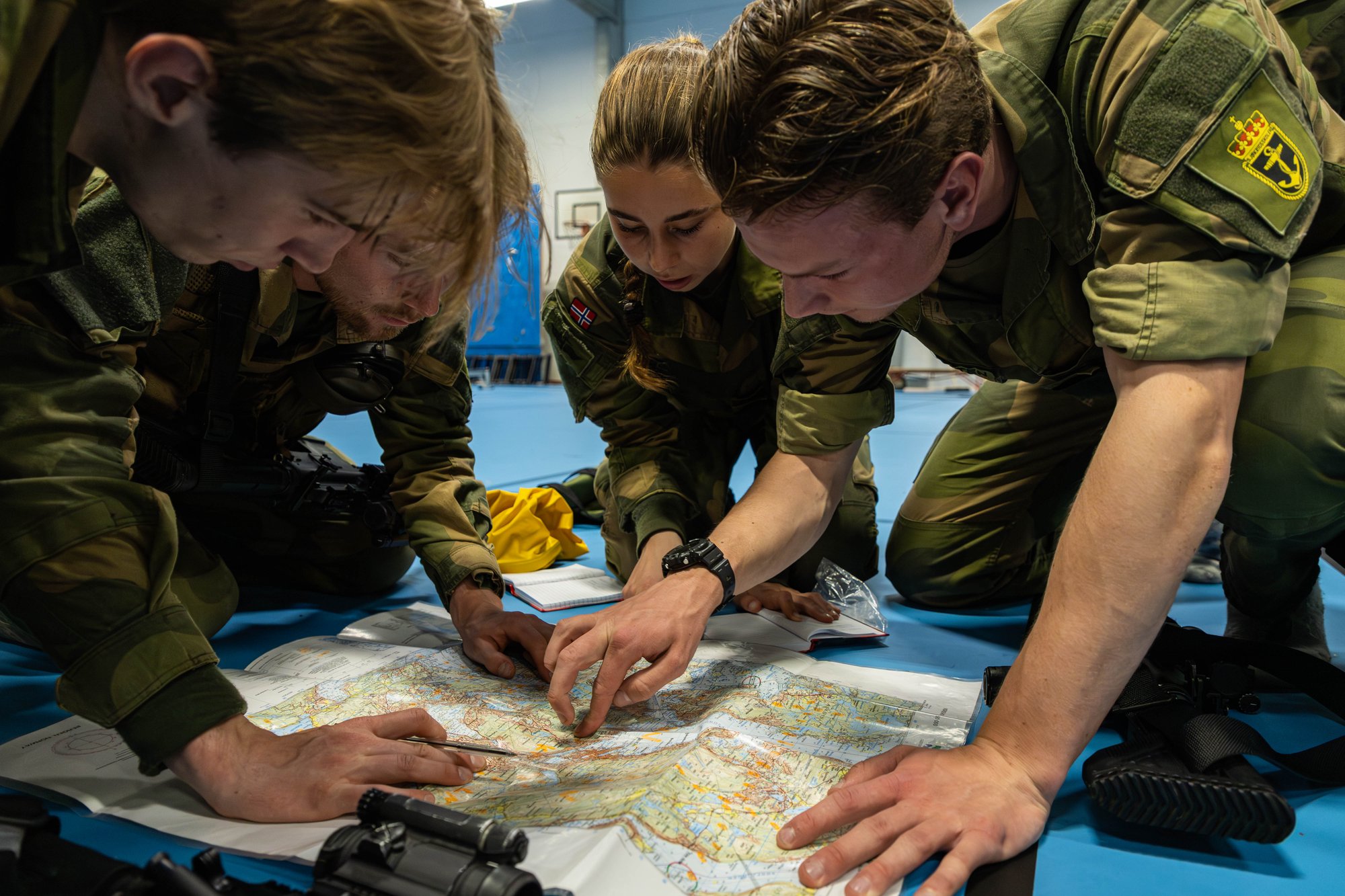 New rules coming to the Norwegian Defence University College in September