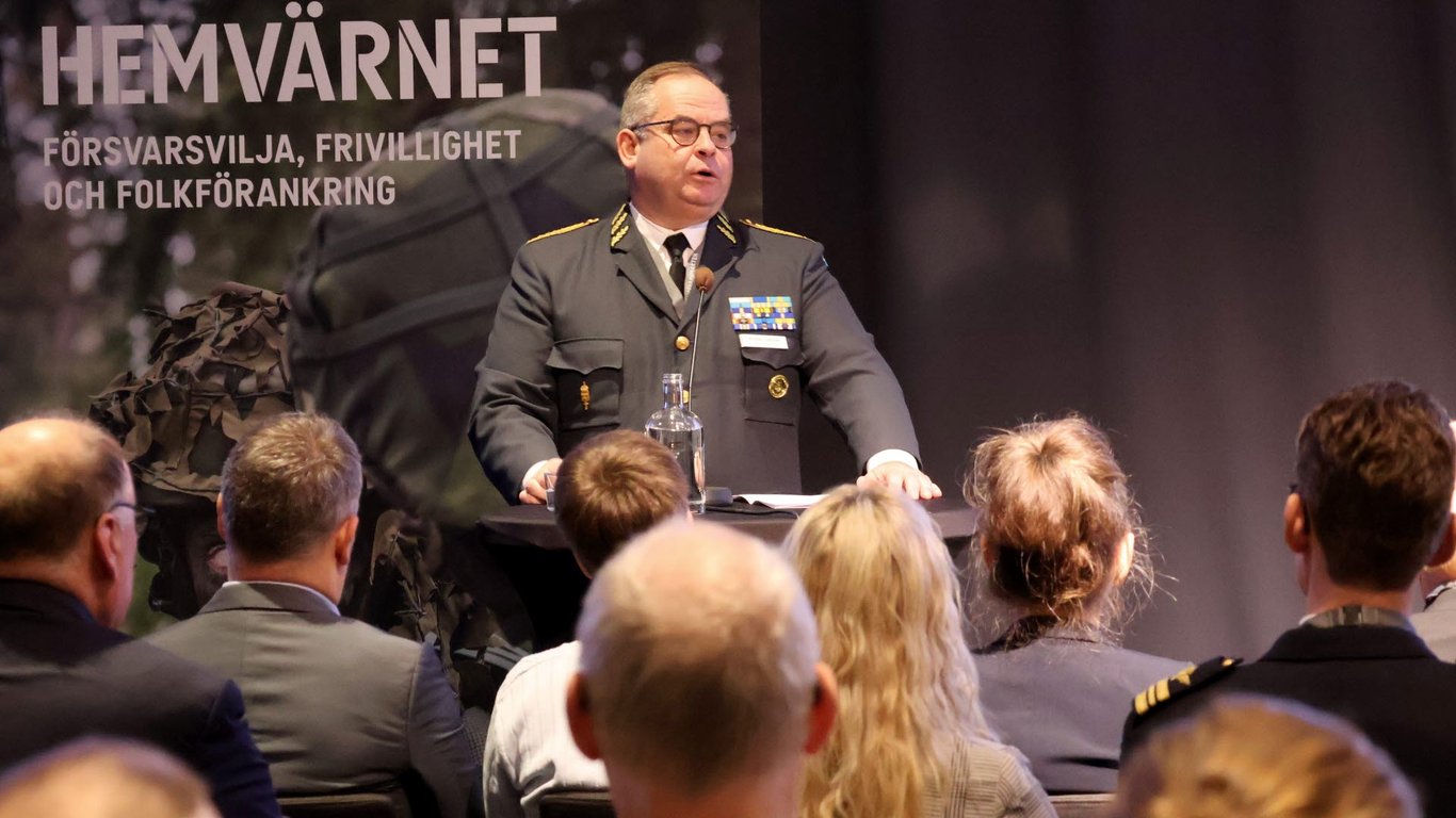 Hemvärnet växer in i Nato-strukturen – fokus på ledarskap, utbildning och förmåga