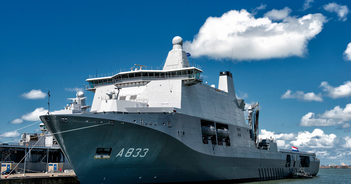 Sweden Expands Mission in the Red Sea