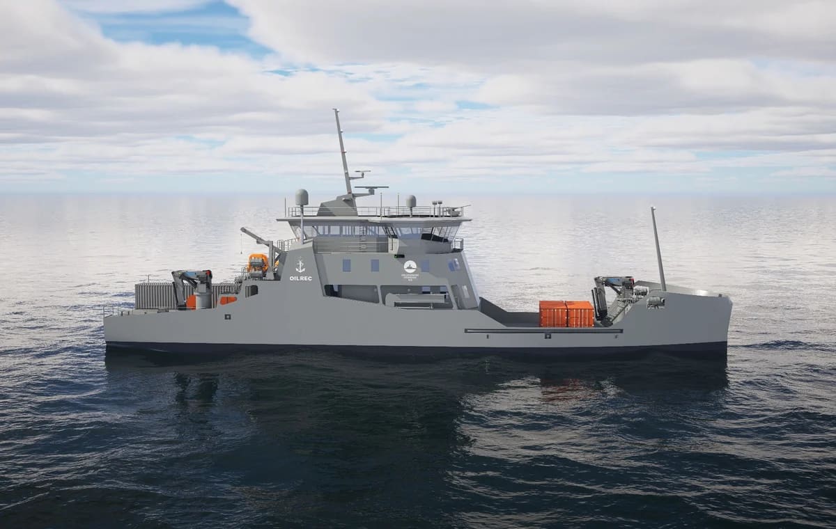 Dänisches Konsortium baut neue Minenlegeschiffe für die Marine