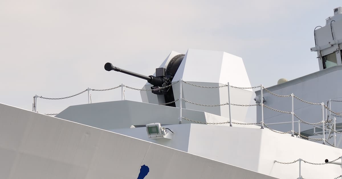 Bofors on saattanut loppuun Aston Haraldin hankinnan
