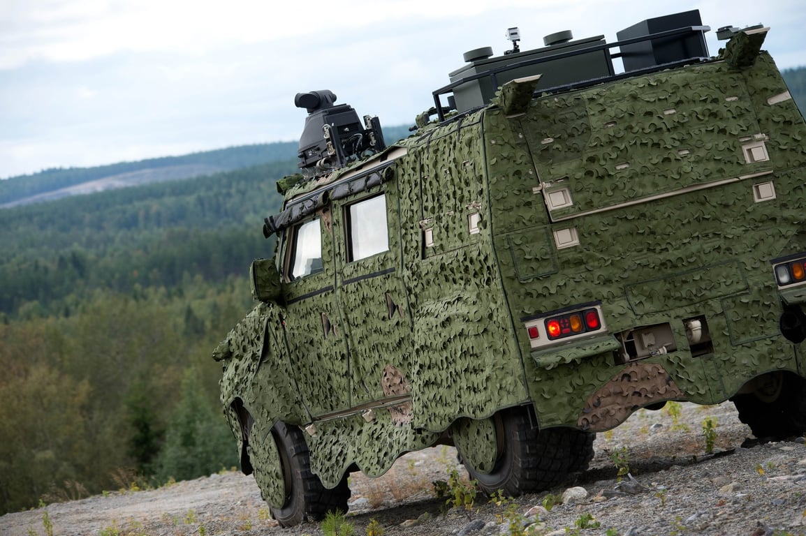 Saab expone en la Feria de Defensa Total 2026