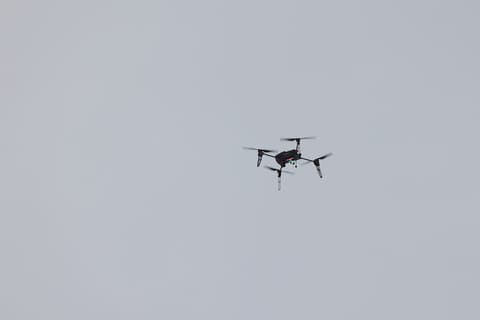 La Suède a neutralisé un drone russe dans le détroit d'Öresund