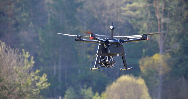 Suomi nimittää selvityshenkilön laatimaan suosituksia droneteollisuudelle