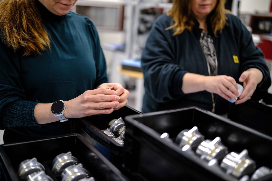 Kebni secures 22 MSEK order to deliver tailored sensor units for Saab’s NLAW