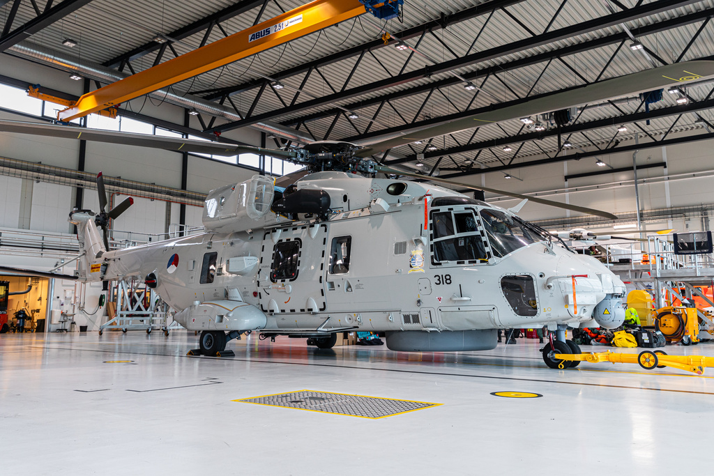 Norja ja NHIndustries sopivat NH90-helikoptereista