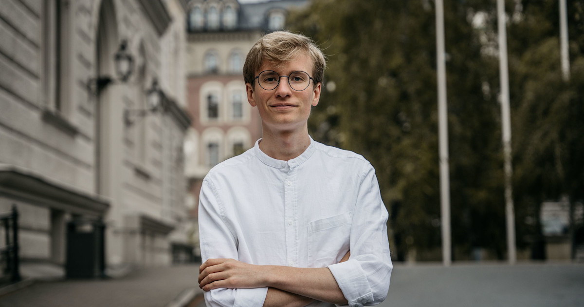 Erik Berg: "La Svezia ha incredibilmente molto da contribuire"