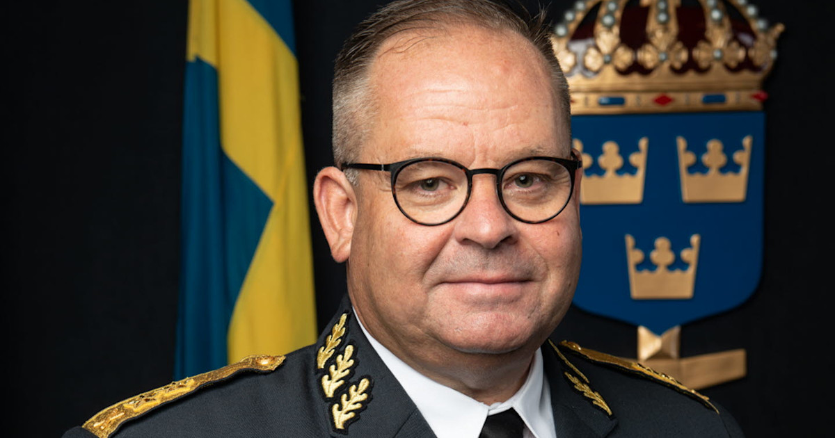 Forsvarssjefen lanserer podkast: "Fremad, Marsj"