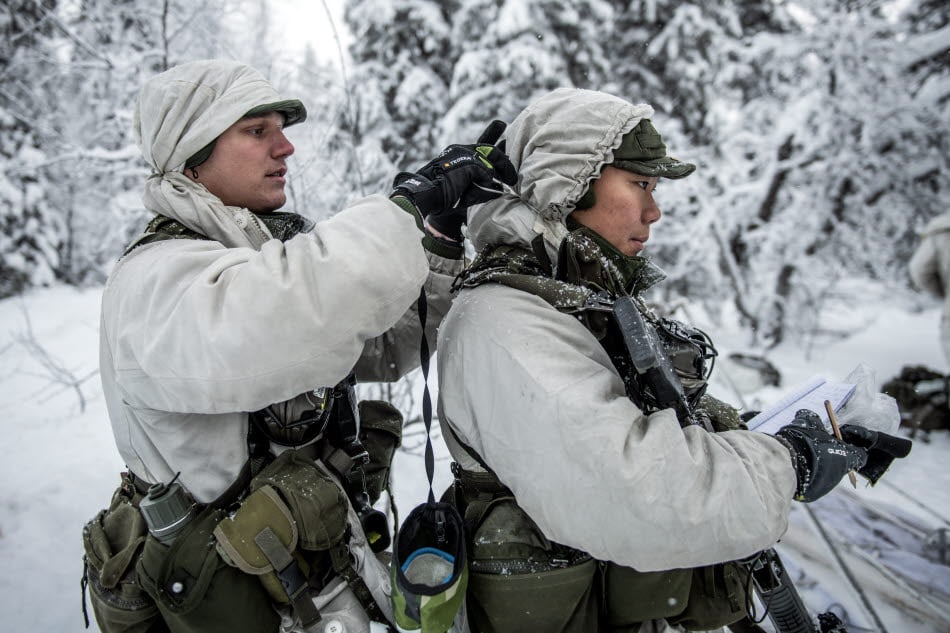 Værnepligtige og kadetter i Sverige får forhøjet godtgørelse fra 2026