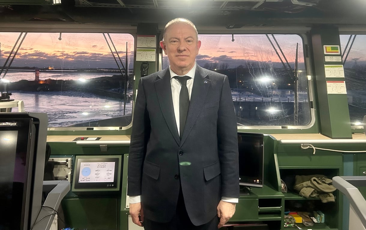 Ambassadören pekar ut Sverige som nyckelpartner