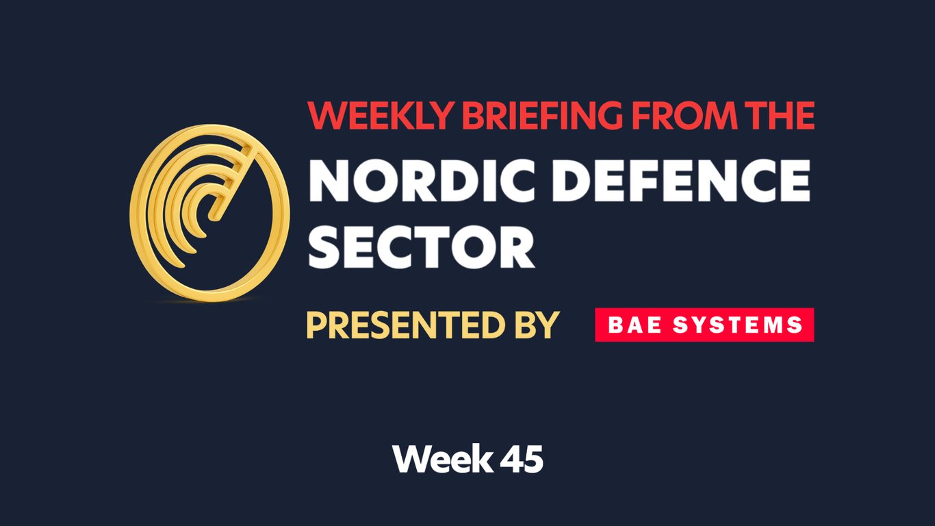 Ugentlig opsummering af forsvarsnyheder: Fokus på internationalt samarbejde og teknologiske fremskridt