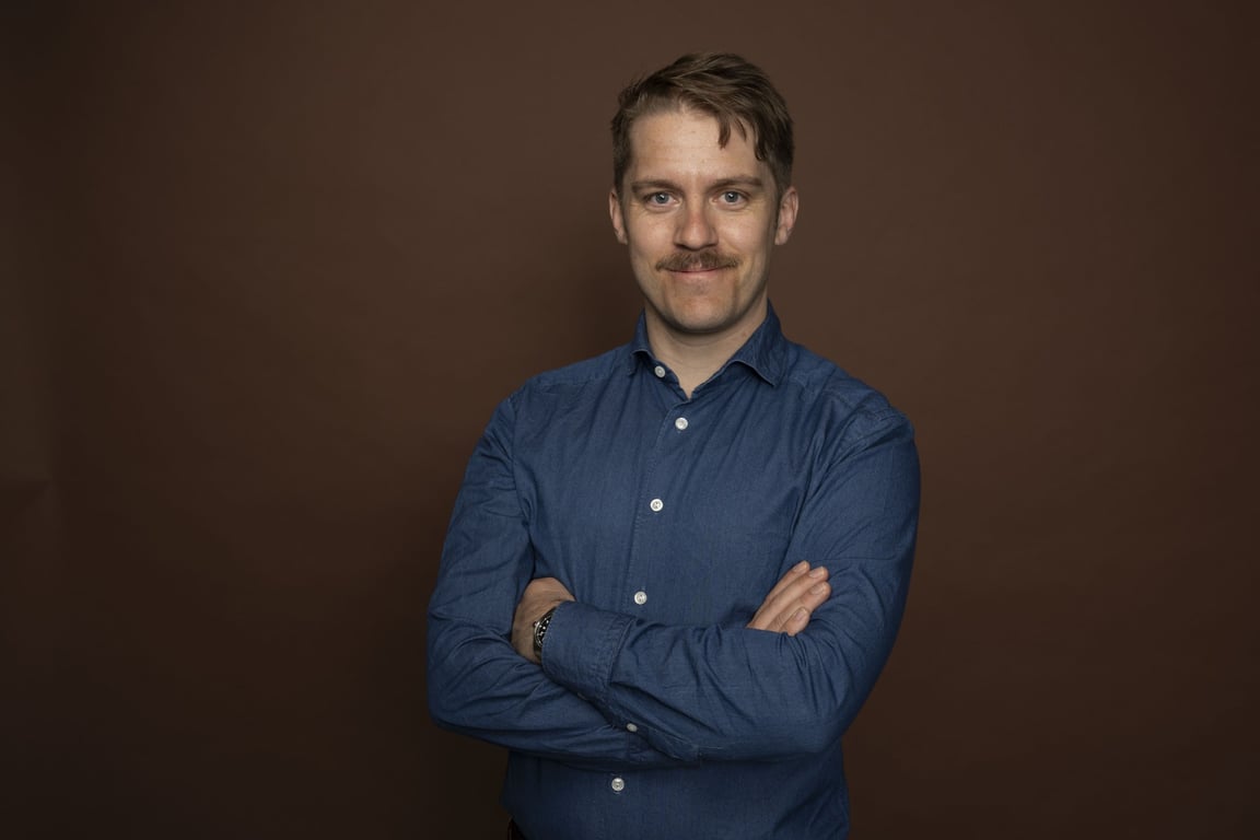 Per Wallin ansluter till Nordic Defence Sector