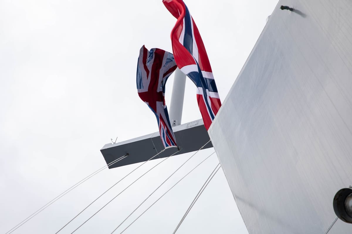 Norwegia dołącza do globalnej współpracy w zakresie okrętów wojennych