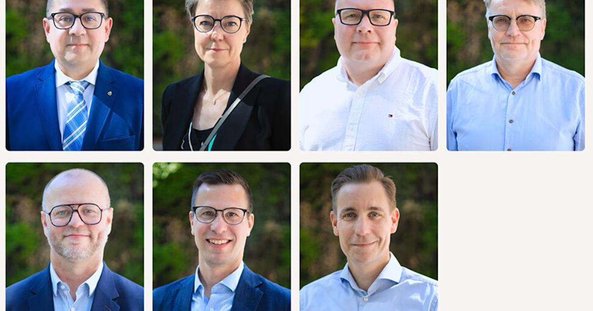 SME-D har utnevnt nytt styre