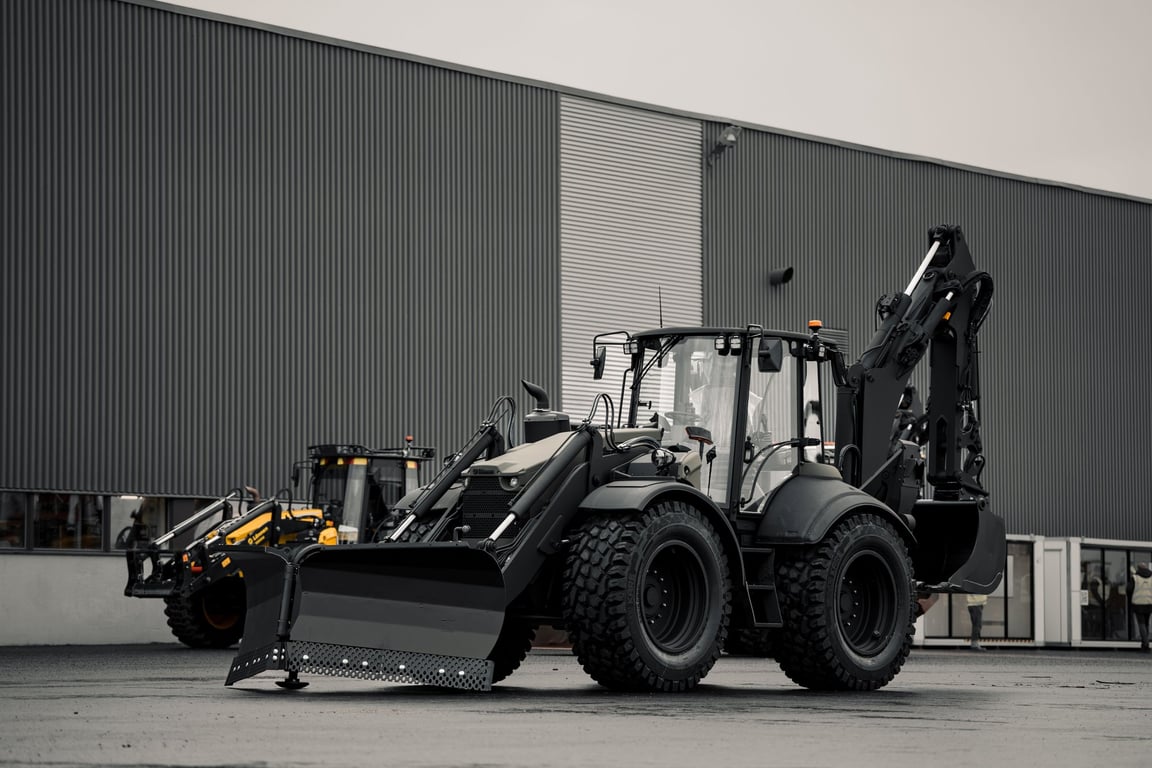 Lännen Tractors modtager rekordordre fra Natoland