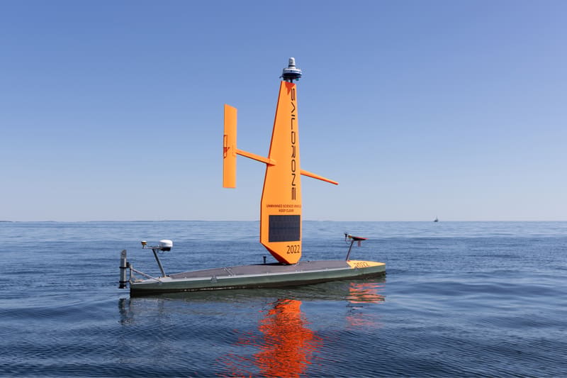 Swedish Navy to show Saildrone USV:s agreed via NORDEFCO