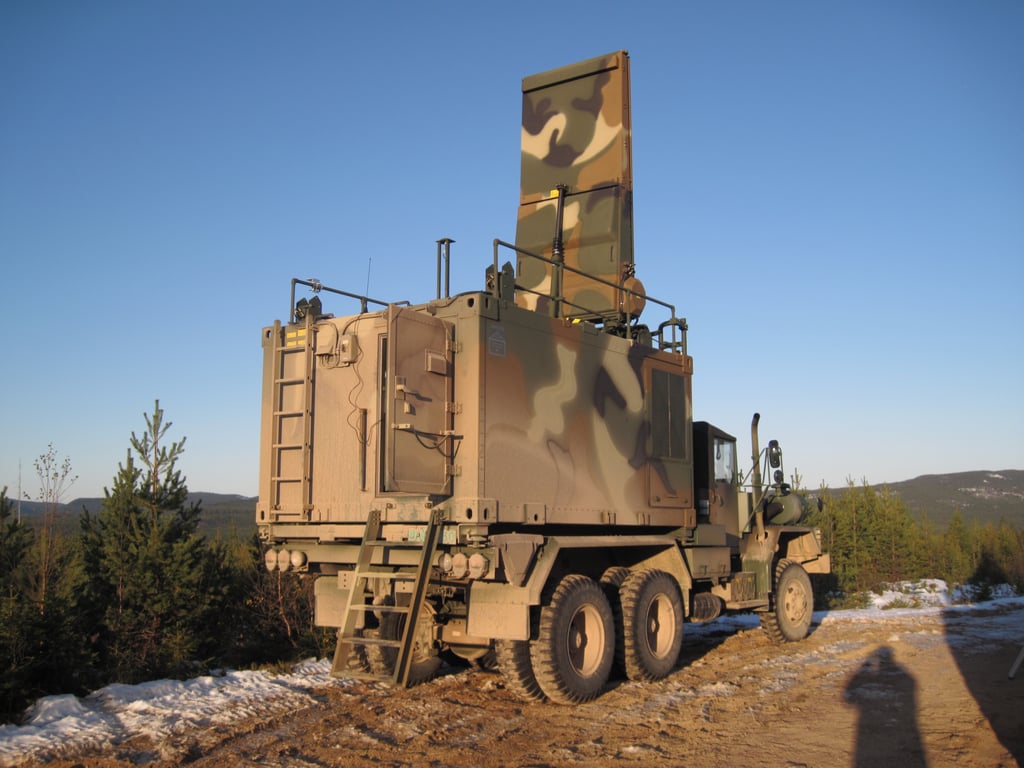 Saab saa tilauksen tutkajärjestelmästä Espanjaan Naton kautta