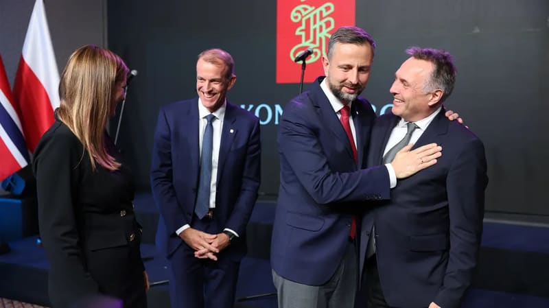 Polska dołączy do inicjatywy bezpieczeństwa morskiego na Atlantyku Północnym