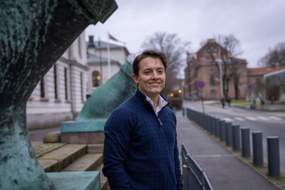 Solli politisk rådgiver til Norges forsvarsminister