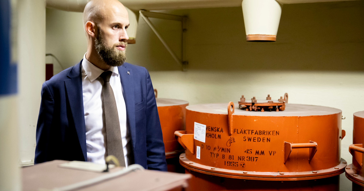 Særlig indsats for beskyttelsesrum