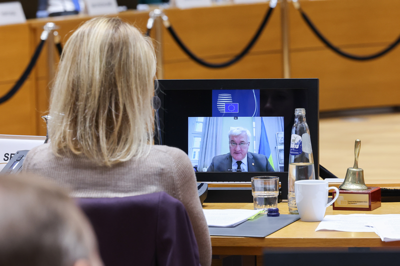 Mehrere Länder schließen sich EU-Beschluss über restriktive Maßnahmen im Zusammenhang mit der Ukraine an