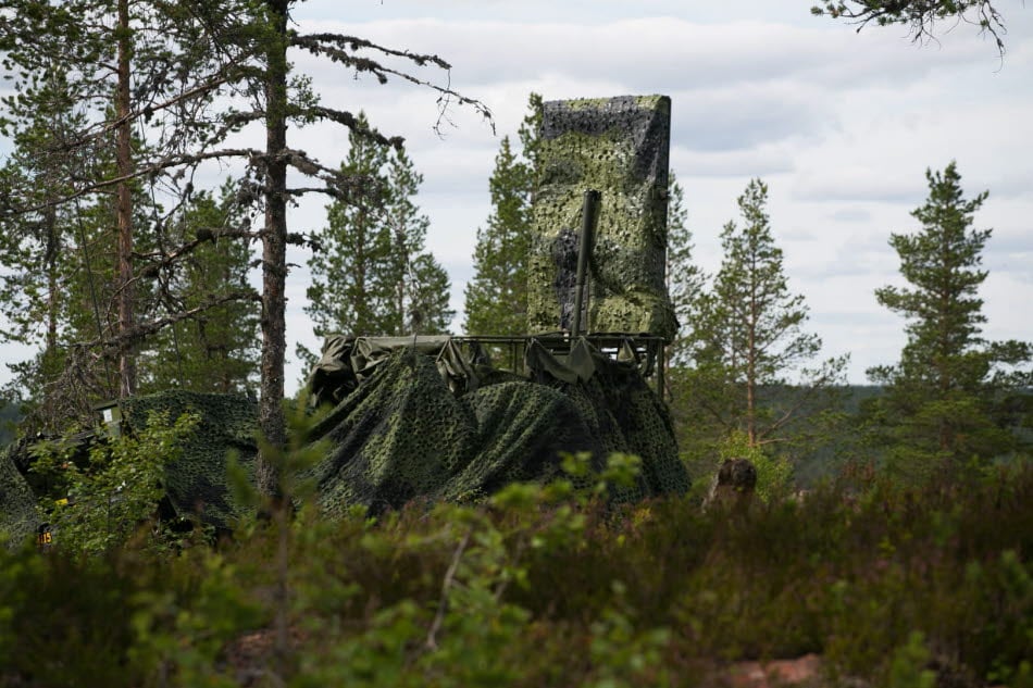FMV beställer artillerilokaliseringsradar från Saab