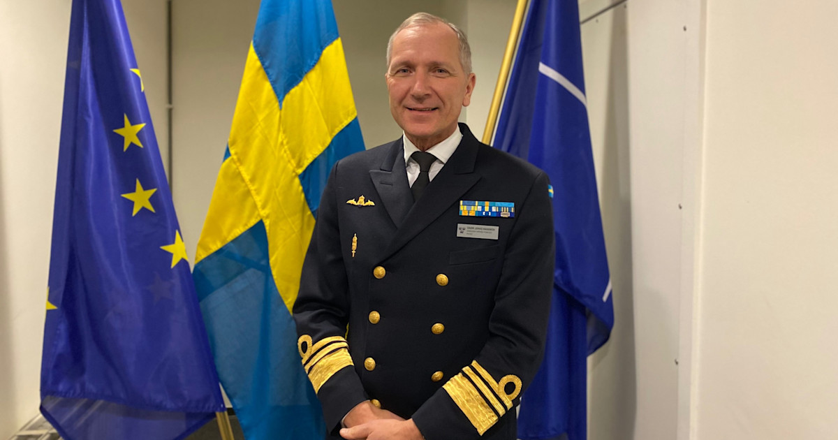Lindfors udnævnt til Sveriges Milrep ved Nato og EU