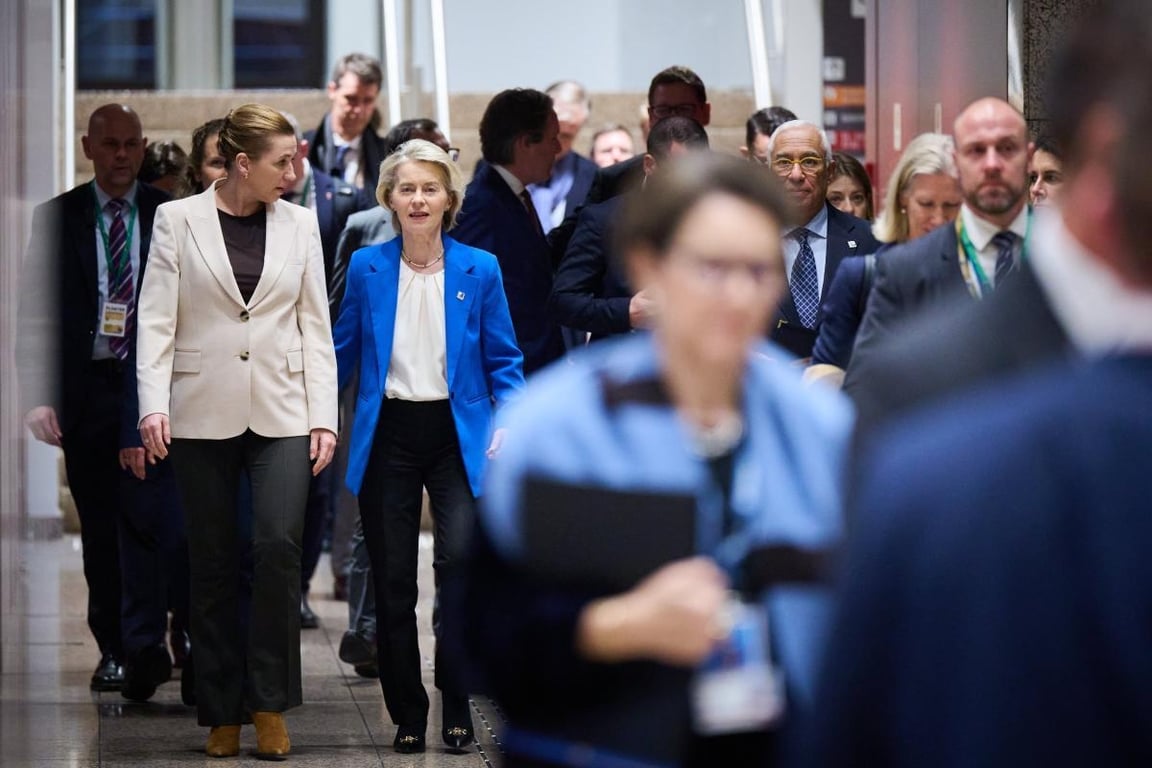 16 EU-länder får grönt ljus för SAFE-lån